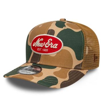 DUCK 9FIFTY SNAPBACK ADJUSTABLE CAP 'BEIGE'