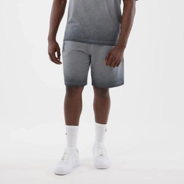 NEW YORK YANKEES MLB WASHED LOGO SHORTS 'BLACK'