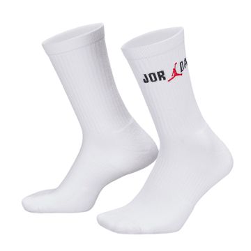 EVERYDAY CREW SOCKS 'WHITE'