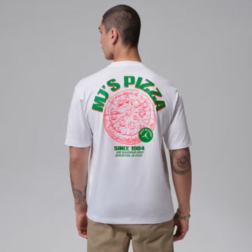 GRAPHIC T-SHIRT 'WHITE'
