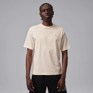 SNEAKER PATCH T-SHIRT 'SAIL'