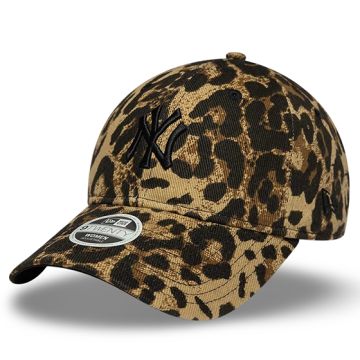 WMNS NEW YORK YANKEES MLB 9TWENTY ADJUSTABLE CAP 'DARK BROWN'