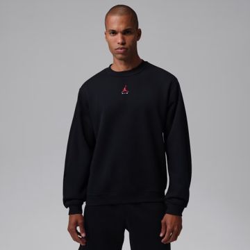 BROOKLYN CREW-NECK SWEATSHIRT 'BLACK'