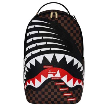 404 SHARK NOT FOUND BACKPACK 'BLACK'