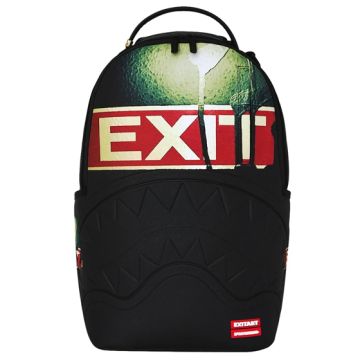 EXIT NIGHT OUT BACKPACK 'BLACK'