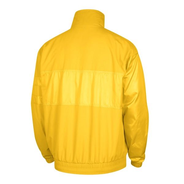 NIKE NBA LOS ANGELES LAKERS LIGHTWEIGHT JACKET AMARILLO price